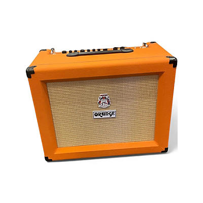 Used Orange Amplifiers CR60C Crush Pro 60W 1x12 Guitar Combo Amp