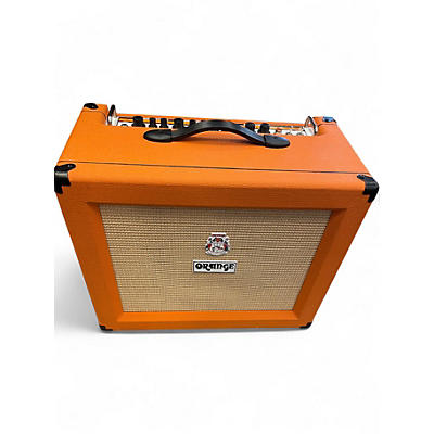 Used Orange Amplifiers CR60C Crush Pro 60W 1x12 Guitar Combo Amp