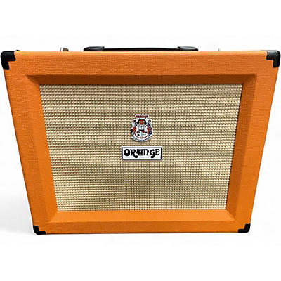 Used Orange Amplifiers CR60C Crush Pro 60W 1x12 Guitar Combo Amp