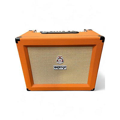 Used Orange Amplifiers CR60C Crush Pro 60W 1x12 Guitar Combo Amp