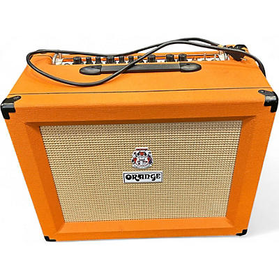 Used Orange Amplifiers CR60C Crush Pro 60W 1x12 Guitar Combo Amp