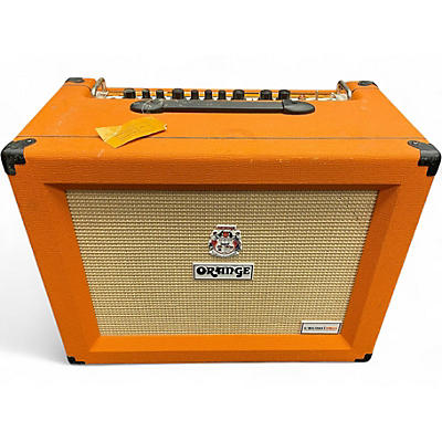 Used Orange Amplifiers CR60C Crush Pro 60W 1x12 Guitar Combo Amp