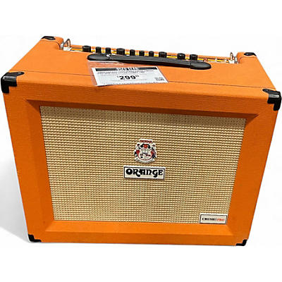 Used Orange Amplifiers CR60C Crush Pro 60W 1x12 Guitar Combo Amp