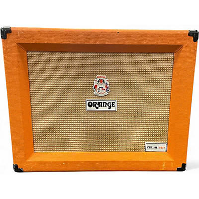 Used Orange Amplifiers CR60C Crush Pro 60W 1x12 Guitar Combo Amp