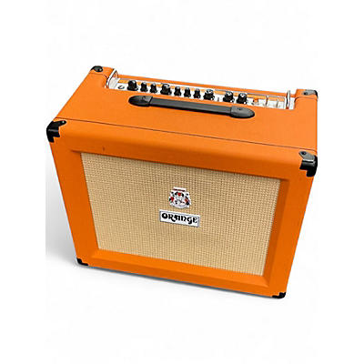 Used Orange Amplifiers CR60C Crush Pro 60W 1x12 Guitar Combo Amp