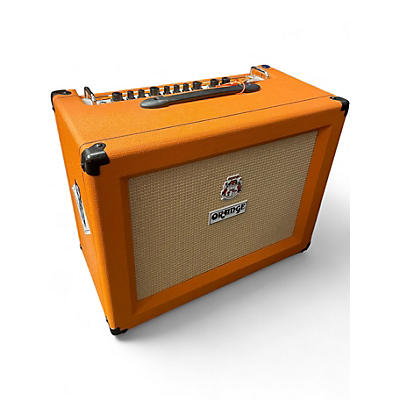 Used Orange Amplifiers CR60C Crush Pro 60W 1x12 Guitar Combo Amp