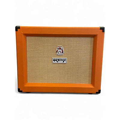 Used Orange Amplifiers CR60C Crush Pro 60W 1x12 Guitar Combo Amp