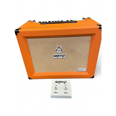 Used Orange Amplifiers CR60C Crush Pro 60W 1x12 Guitar Combo Amp