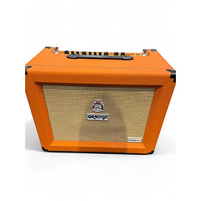 Used Orange Amplifiers CR60C Crush Pro 60W 1x12 Guitar Combo Amp