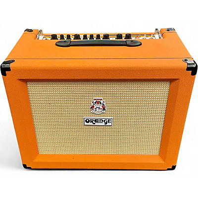 Used Orange Amplifiers CR60C Crush Pro 60W 1x12 Guitar Combo Amp