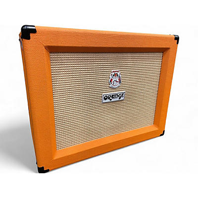 Used Orange Amplifiers CR60C Crush Pro 60W 1x12 Guitar Combo Amp