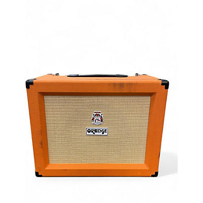 Used Orange Amplifiers CR60C Crush Pro 60W 1x12 Guitar Combo Amp