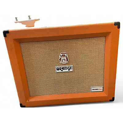 Used Orange Amplifiers CR60C Crush Pro 60W 1x12 Guitar Combo Amp