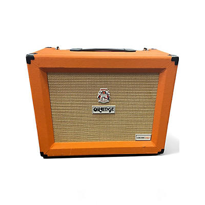 Used Orange Amplifiers CR60C Crush Pro 60W 1x12 Guitar Combo Amp