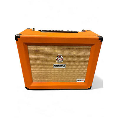 Used Orange Amplifiers CR60C Crush Pro 60W 1x12 Guitar Combo Amp