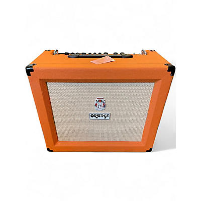 Used Orange Amplifiers CR60C Crush Pro 60W 1x12 Guitar Combo Amp