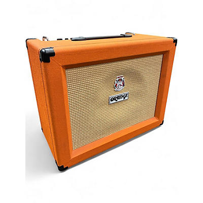 Used Orange Amplifiers CR60C Crush Pro 60W 1x12 Guitar Combo Amp