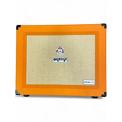 Used Orange Amplifiers CR60C Crush Pro 60W 1x12 Guitar Combo Amp
