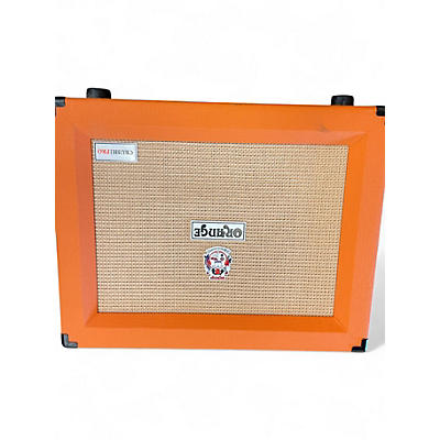 Used Orange Amplifiers CR60C Crush Pro 60W 1x12 Guitar Combo Amp