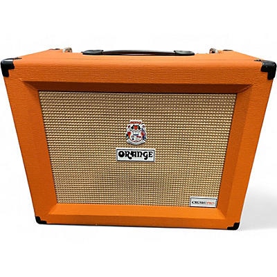 Used Orange Amplifiers CR60C Crush Pro 60W 1x12 Guitar Combo Amp