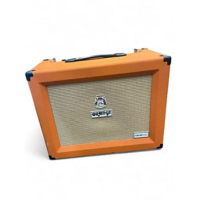 Used Orange Amplifiers CR60C Crush Pro 60W 1x12 Guitar Combo Amp