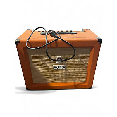 Used Orange Amplifiers CR60C Crush Pro 60W 1x12 Guitar Combo Amp