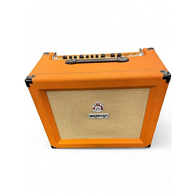 Used Orange Amplifiers CR60C Crush Pro 60W 1x12 Guitar Combo Amp