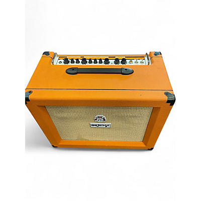 Used Orange Amplifiers CR60C Crush Pro 60W 1x12 Guitar Combo Amp