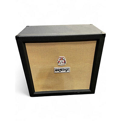 Used Orange Amplifiers CRPRO 412 Guitar Cabinet