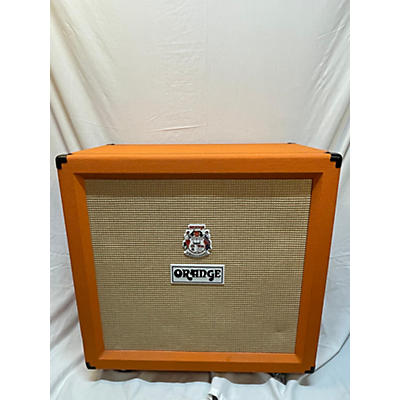 Orange Amplifiers Used Orange Amplifiers CRPRO412 Guitar Cabinet