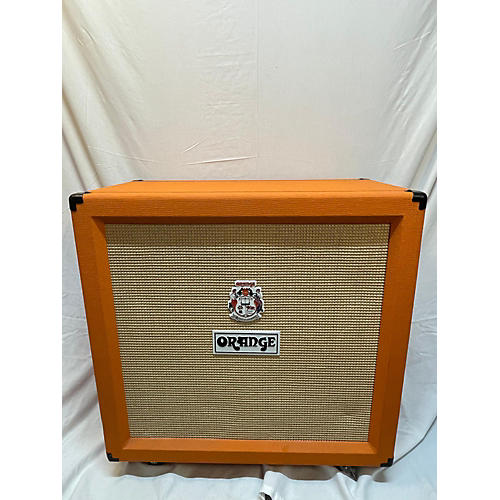 Orange Amplifiers Used Orange Amplifiers CRPRO412 Guitar Cabinet