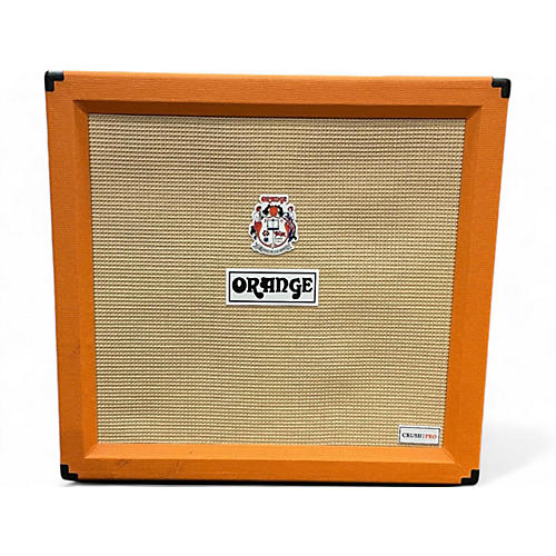 Orange Amplifiers Used Orange Amplifiers CRPro412 Guitar Cabinet