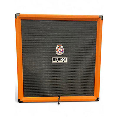 Used Orange Amplifiers CRUSH 100 BXT Bass Combo Amp