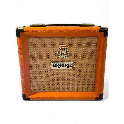 Used Orange Amplifiers CRUSH 12L Guitar Combo Amp