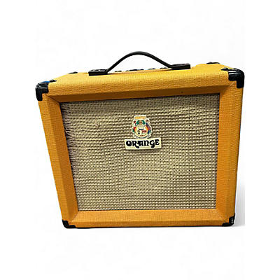 Used Orange Amplifiers CRUSH 15R Guitar Combo Amp