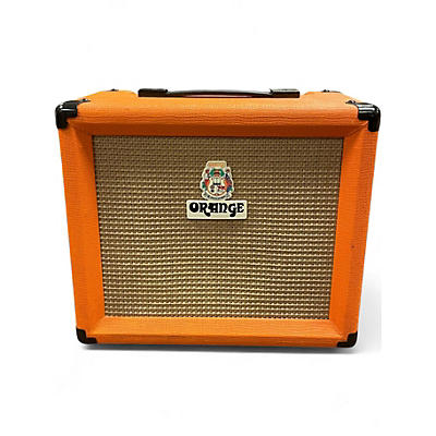 Used Orange Amplifiers CRUSH 15R Guitar Combo Amp