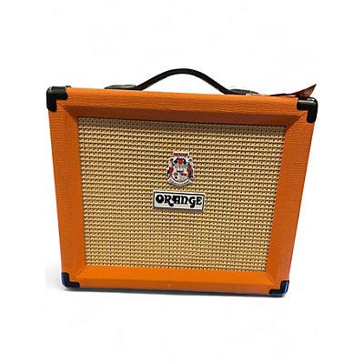 Used Orange Amplifiers CRUSH 20 RT Guitar Cabinet