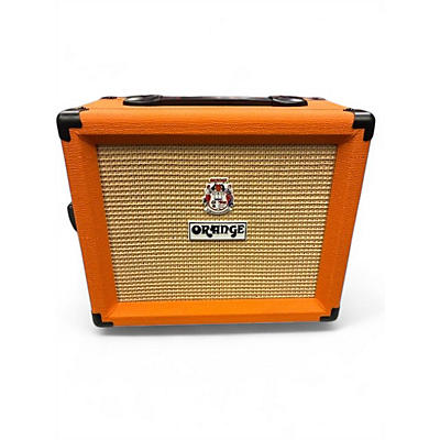 Used Orange Amplifiers CRUSH 20 RT Guitar Combo Amp