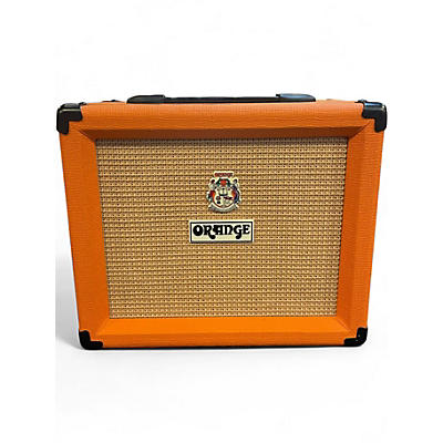 Used Orange Amplifiers CRUSH 20LDX Guitar Combo Amp