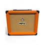 Used Orange Amplifiers CRUSH 20LDX Guitar Combo Amp