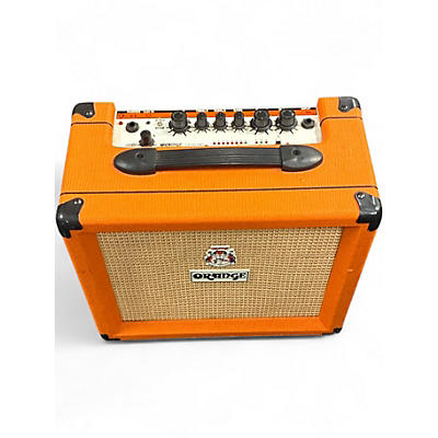 Used Orange Amplifiers CRUSH 20RT 20W Guitar Combo Amp