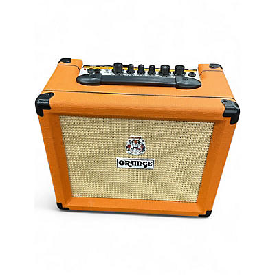 Used Orange Amplifiers CRUSH 20RT Battery Powered Amp