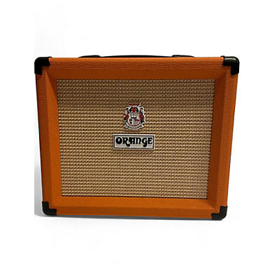 Orange Amplifiers Used Orange Amplifiers CRUSH 20RT Guitar Cabinet