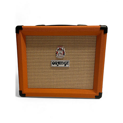 Orange Amplifiers Used Orange Amplifiers CRUSH 20RT Guitar Cabinet