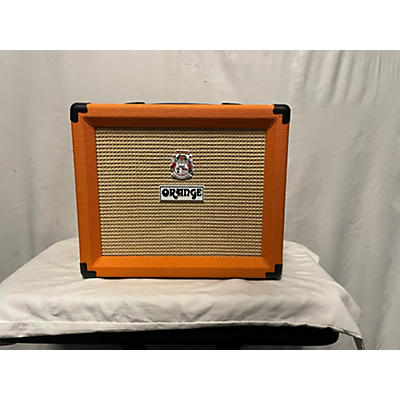 Orange Amplifiers Used Orange Amplifiers CRUSH 20RT Guitar Combo Amp