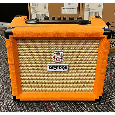 Orange Amplifiers Used Orange Amplifiers CRUSH 20RT Guitar Combo Amp