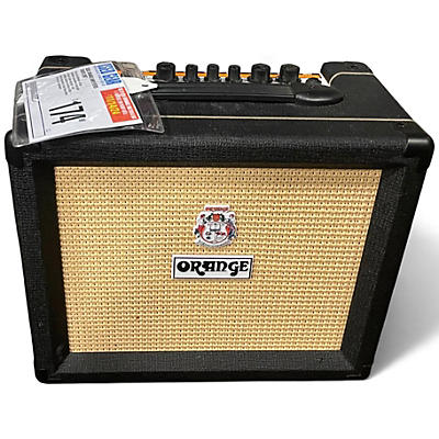 Orange Amplifiers Used Orange Amplifiers CRUSH 20RT Guitar Combo Amp