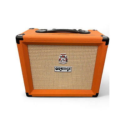 Orange Amplifiers Used Orange Amplifiers CRUSH 20RT Guitar Combo Amp