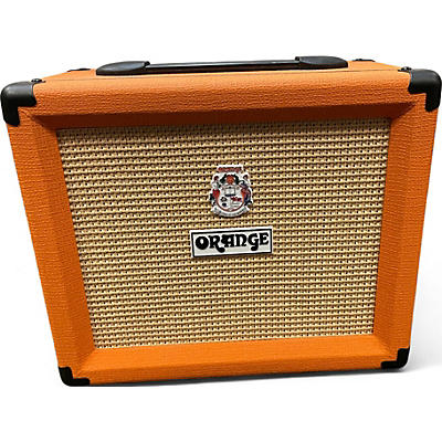 Orange Amplifiers Used Orange Amplifiers CRUSH 20RT Guitar Combo Amp