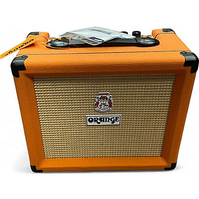 Orange Amplifiers Used Orange Amplifiers CRUSH 20RT Guitar Combo Amp